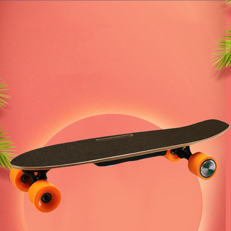 Μπορούν τα έξυπνα skateboards να κατακτήσουν ανηφορικό έδαφος;